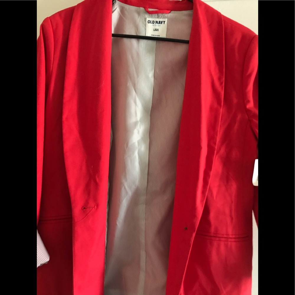 Old navy blazer